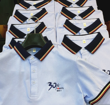 30周年同学聚会 | 这件定制T恤藏着我们的青春密码